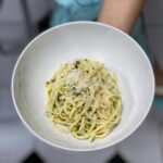 Μακαρόνια με σκόρδο & λάδι (Aglio e olio)